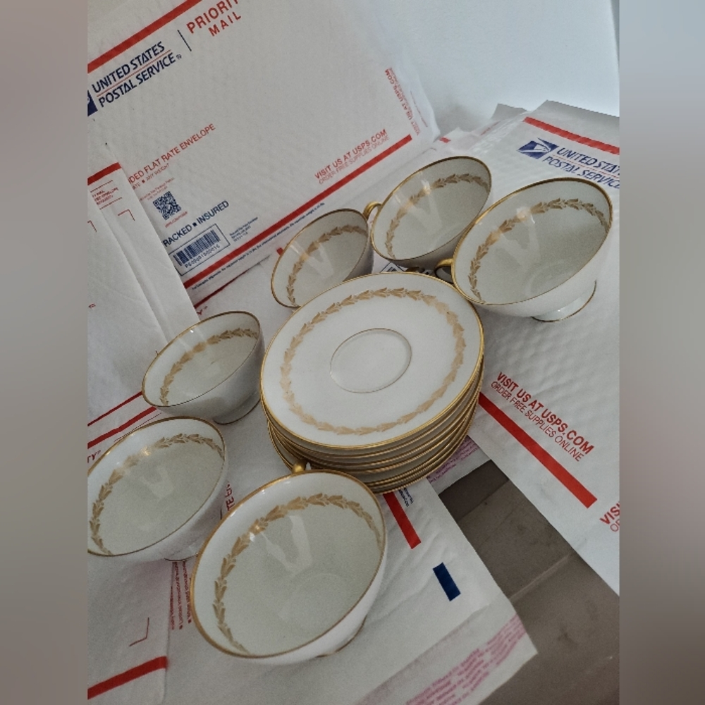 Saladmaster Estate Porcelain Golden Classic